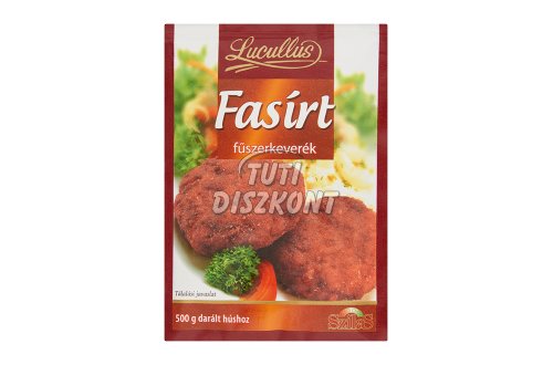 Lucullus fasírt fűszerkeverék, 34 G