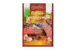 Lucullus borsos-fokhagymás fűszersó, 28 G