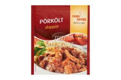 Csoda Konyha alappor Pörkölt, 35 G