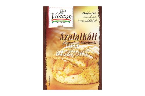 Váncza szalalkáli, 15 G