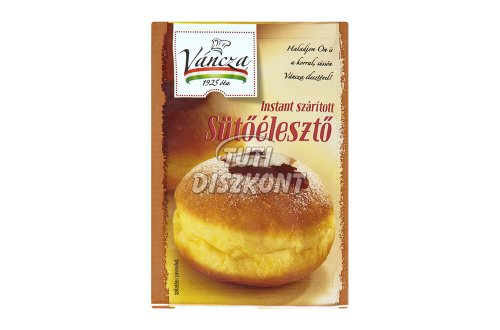 Váncza élesztő szárított, 11 G