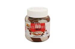 Globetti mogyorókrém duo, 350 g