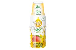 Fruttamax szörp Mangó ízű, 500 ml