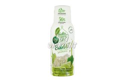 Fruttamax Light szörp Bodza-Lime-Menta ízű, 500 ml