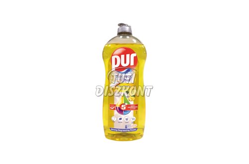 Pur mosogatószer 750ml lemon, 750 ml