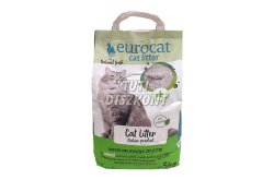 Euro Cat macskaalom csomósodó, 5 kg