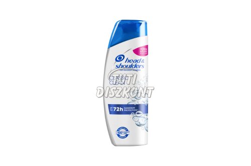 Head-Shoulders sampon 400ml Classic Clean, 400 ML