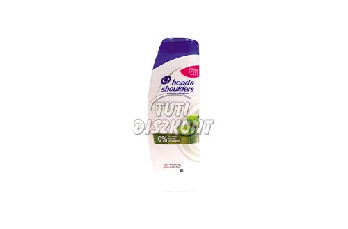 Head-Shoulders sampon 400ml Sensitive scalp, 400 ML