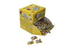 Crazy Gummy rágó 1 szemes gyümölcs ízű, 1 DB