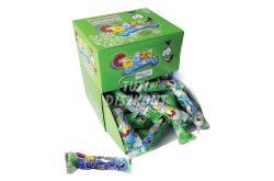 Crazy Gummy rágó 4 szemes menthol ízű, 1 DB