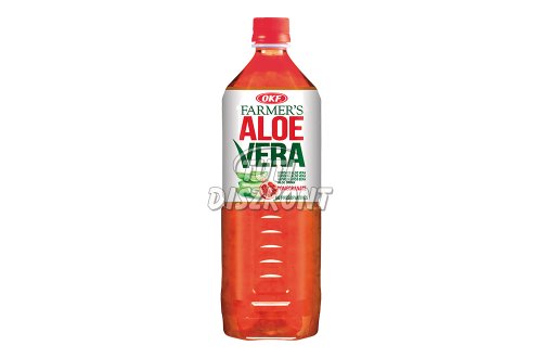 Aloe Vera ital gránátalma - OKF DRS, 1 L