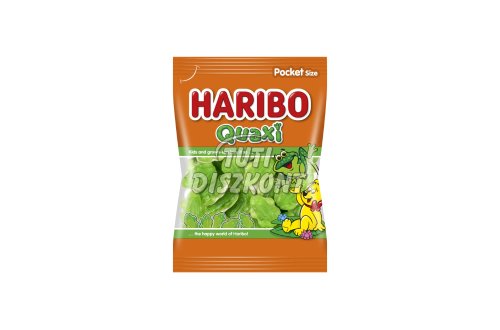 Haribo gumicukor Béka, 100 G