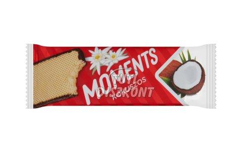 Moments ostya kókusz, 45 G