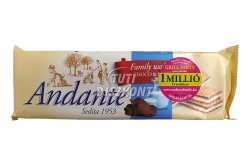 Andante ostya choco-milk, 130 G