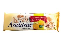 Andante ostya citromos, 130 G