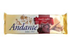 Andante ostya csokoládé, 130 G