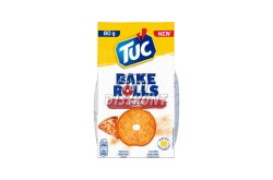 Bake Rolls Tuc pizzás, 80 G