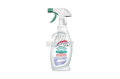 Sanytol fertőtlenítő textilfrissítő spray, 500 ml