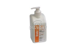 Bradoman Soft higiénés kézfertőtlenítő szer 500ml pumpás, 500 ml