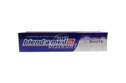 Blend-A-Med fogkrém 3D White, 100 ml