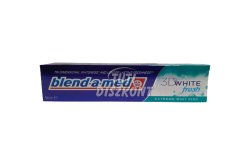 Blend-A-Med fogkrém 3D White Fresh Mint Kiss, 100 ml