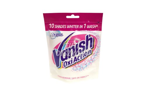 Vanish folteltávolító por White, 300 g