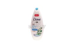 Dove tusfürdő 250ml női Hydrating Care, 250 ml