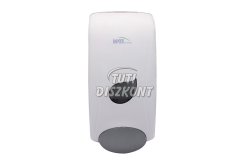 Habszappan adagoló 1L utántölthető tartállyal (SD960FWB), 1 DB