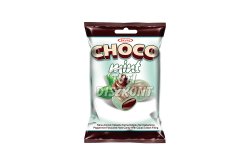 Tayas Choco Mint töltött cukor, 90 G