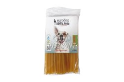 Euro Dog Dental Sticks Jutalomfalat 180g, 180 G
