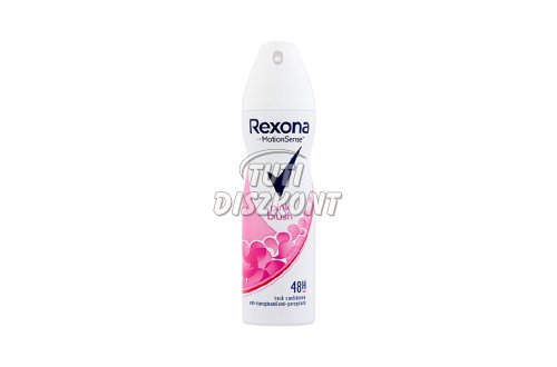 Rexona deo spray női Pink blush, 150 ML