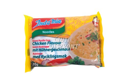 IndoMie instant tésztaleves csirke, 70 g