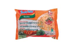 IndoMie instant tésztaleves special csirke fokhagym.olajjal, 75 g
