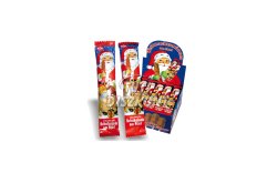 Mikulás nyalóka, 15 G