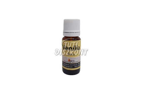 Új Illóolaj vanília, 10 ML