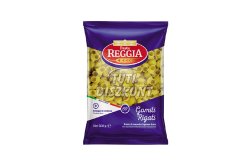 Reggia durumtészta Gomiti rigati-szarvacska (60), 500 G