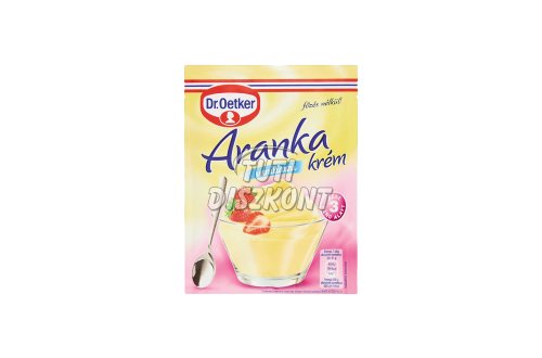 Dr. Oetker Aranka krém vanília, 65 g