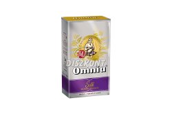 Omnia őrölt kávé Silk, 250 g