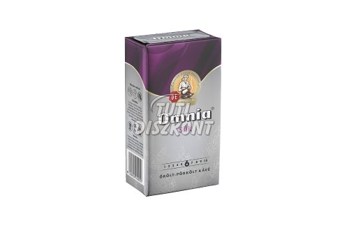 Omnia őrölt kávé Silk, 250 g