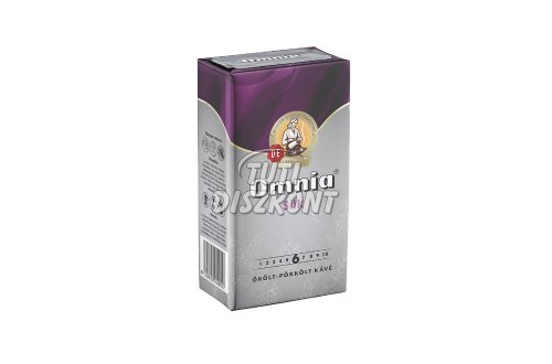 Omnia Silk őrölt kávé 250gr, 250 g
