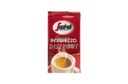 Segafredo Intermezzo őrölt kávé 250g, 250 g