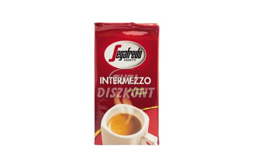 Segafredo Intermezzo őrölt kávé 250g, 250 g