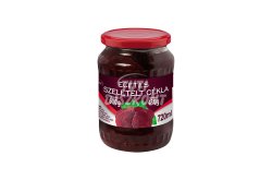 Csemege cékla szeletelt Globetti, 680 g