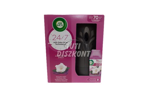 Air Wick F.Matic készülék Smooth Satin, Moon Lily, 1 DB