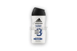 Adidas tusfürdő ffi Hydramax Sport 3in1 X, 250 ml