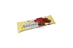 Andante ostya extra csokis, 130 G