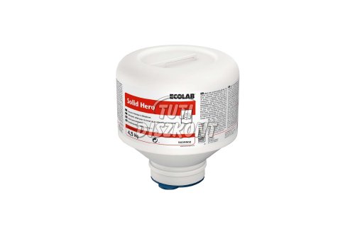 Ecolab Solid Hero 4*4,5kg, 18 kg