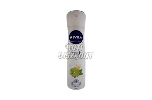 Nivea deo spray női Fresh Citrus, 150 ml