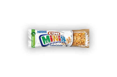 Nestlé gabonapehely szelet Cini Minis, 25 g