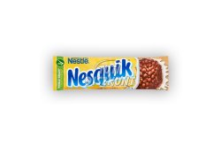 Nestlé gabonapehely szelet Nesquik, 25 g